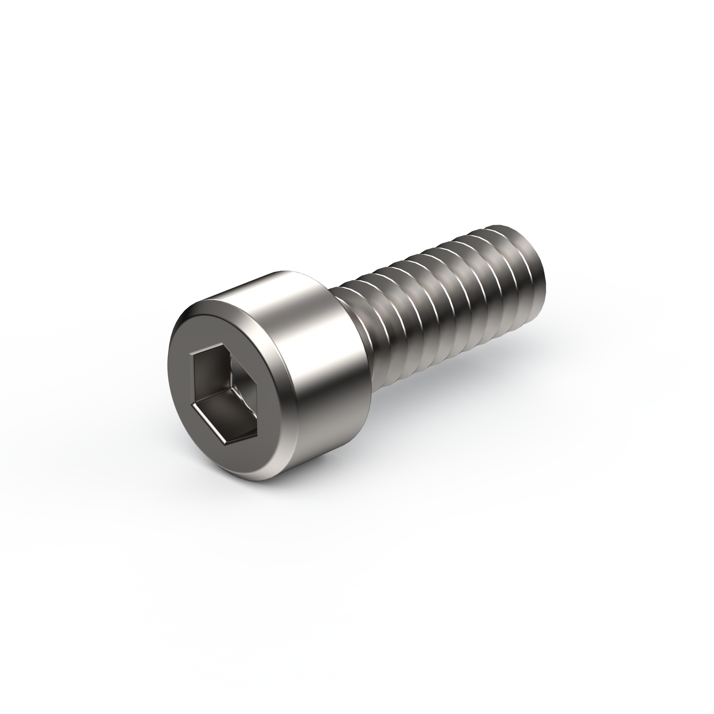 Socket Head Machine Screws